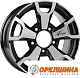 iFree  Тайган  6x16  5x139,7  ЕТ40  98,1 Блек Джэк